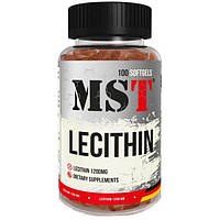 Lecithin 1200 MST (100 капсул)