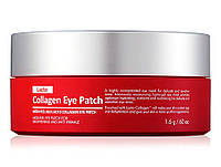 Коллагеновые гидрогелевые патчи под глаза с лактобактериями Medi-Peel Red Lacto Collagen Eye Patch, 60шт