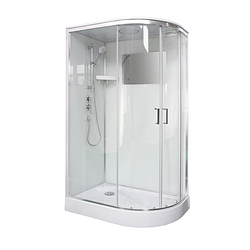 Душовий бокс Veronis BN 3-120 L 120x80x220