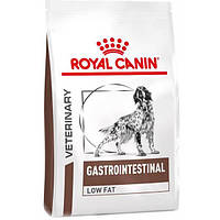 Корм д/соб Роял Royal Canin VHN C GASTRO INTLOW FAT 1.5кг 39320151