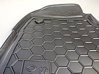 Коврик багажника пластиковый KIA Cerato lll (2013>) (седан) (BASE)