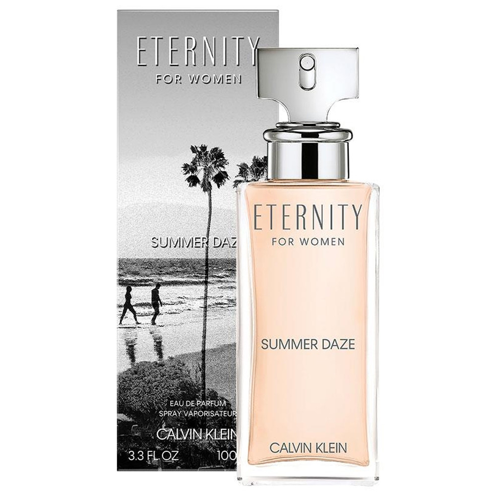Calvin Klein Eternity Summer Daze For Women Парфумована вода 100ml (3616303030278)
