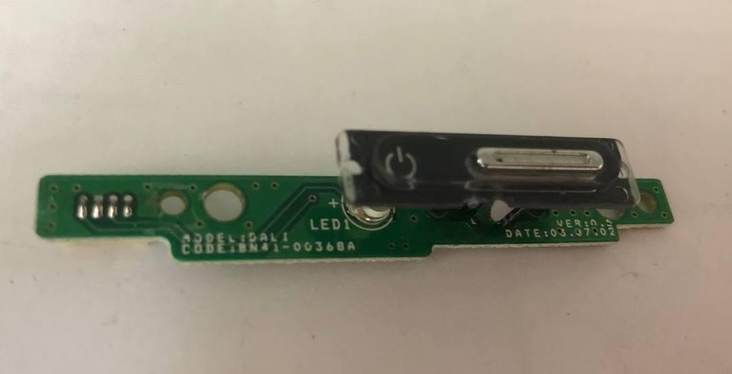 Кнопка Включения для Монитора Samsung SyncMaster 193P (BN96-00848A ...