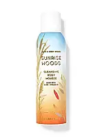 Парфумований мус для душу від Bath & Body Works - Sunis Woods з США