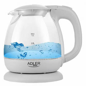 Електрочайник Adler AD 1283 Grey