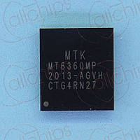 Контроллер WiFi Mediatek MT6360MP-AG BGA