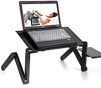 Стіл-підставка для ноутбука Laptop Ttable T8, фото 6