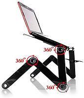 Стіл-підставка для ноутбука Laptop Ttable T8, фото 8
