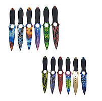 Ніж дерев'яний з гри cs-go standoff-2