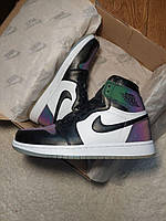 Мужские кроссовки Air Jordan 1 Retro High All Star Chameleon 907958-015