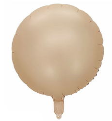 Коло 18" КИТАЙ-КТ 002 Сатин карамель