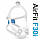 Сіпап CPAP маска носо-ротова AirFit F30i, фото 5
