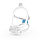 Сіпап CPAP маска носо-ротова AirFit F30i, фото 3