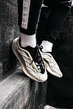 Кросівки чоловічі Adidas Yeezy 700 V3 Azael Cream Black Blue FW4980, фото 4