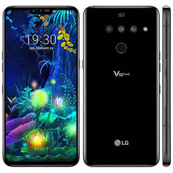 LG V50 (V500N) black REF