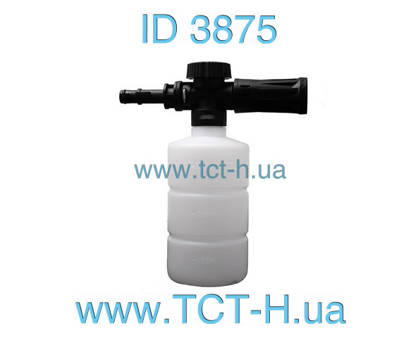 Купить Бачок-пенообразователь для мойки высокого давления регулируемый ...