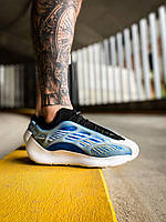 Чоловічі кросівки Adidas Yeezy 700 V3 Arzareth Blue White G54850