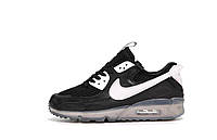 Мужские кроссовки Nike Air Max 90 Terrascape Crater Foam Black White DM0033-002