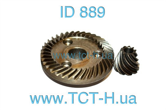 Редукторная Пара на 125-е Болгарки Макита 9555NB — Купить Недорого на ...