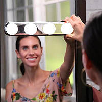 Лампа-подсветка на зеркало для макияжа Studio Glow