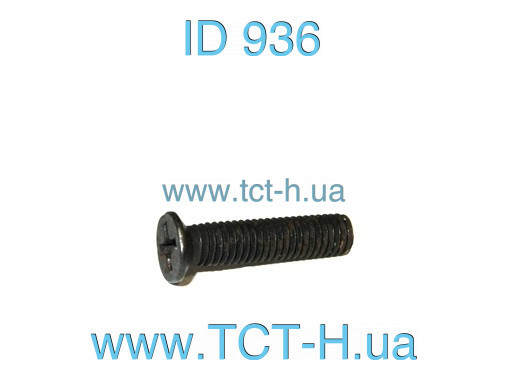 Купить Винт с левой резьбой , d=5 mm H=23 mm, цена 27 ₴ — Prom.ua (ID ...