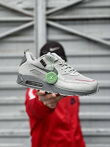 Чоловічі Кросівки Nike Air Max 90 Surplus Grey 41-42-43-44-45