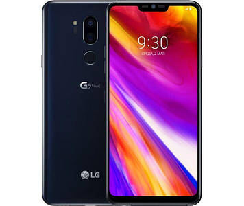 LG G7 G710N black REF