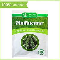 Гербицид для томатов и картофеля "Антисапа" для картофеля и томатов, 50 г, от Ukravit (оригинал)