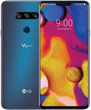 LG V40 V405EBW blue REF