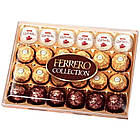 Шоколадні цукерки Ferrero Rocher Collection 269 г., фото 9