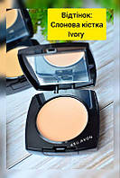 Компактная крем-пудра для лица Avon (Слоновая кость/IVORY), 9 г