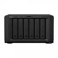 Сетевое хранилище (NAS) Synology DiskStation DS1621 +