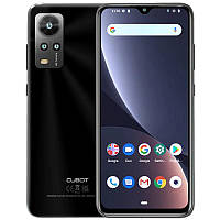 Надежный восьмиядерный смартфон Cubot Note 30 4/64Gb black