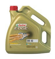 Моторное масло CASTROL CAS EDGE 0W40 4L