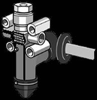 SV 1310 Підвіска пневматична, клапан KNORRBREMSE