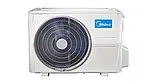 Кондиціонер MIDEA BREEZLESS DC Inverter MIDEA FA-12N8D6-I/FA-12N8D6-O, фото 8