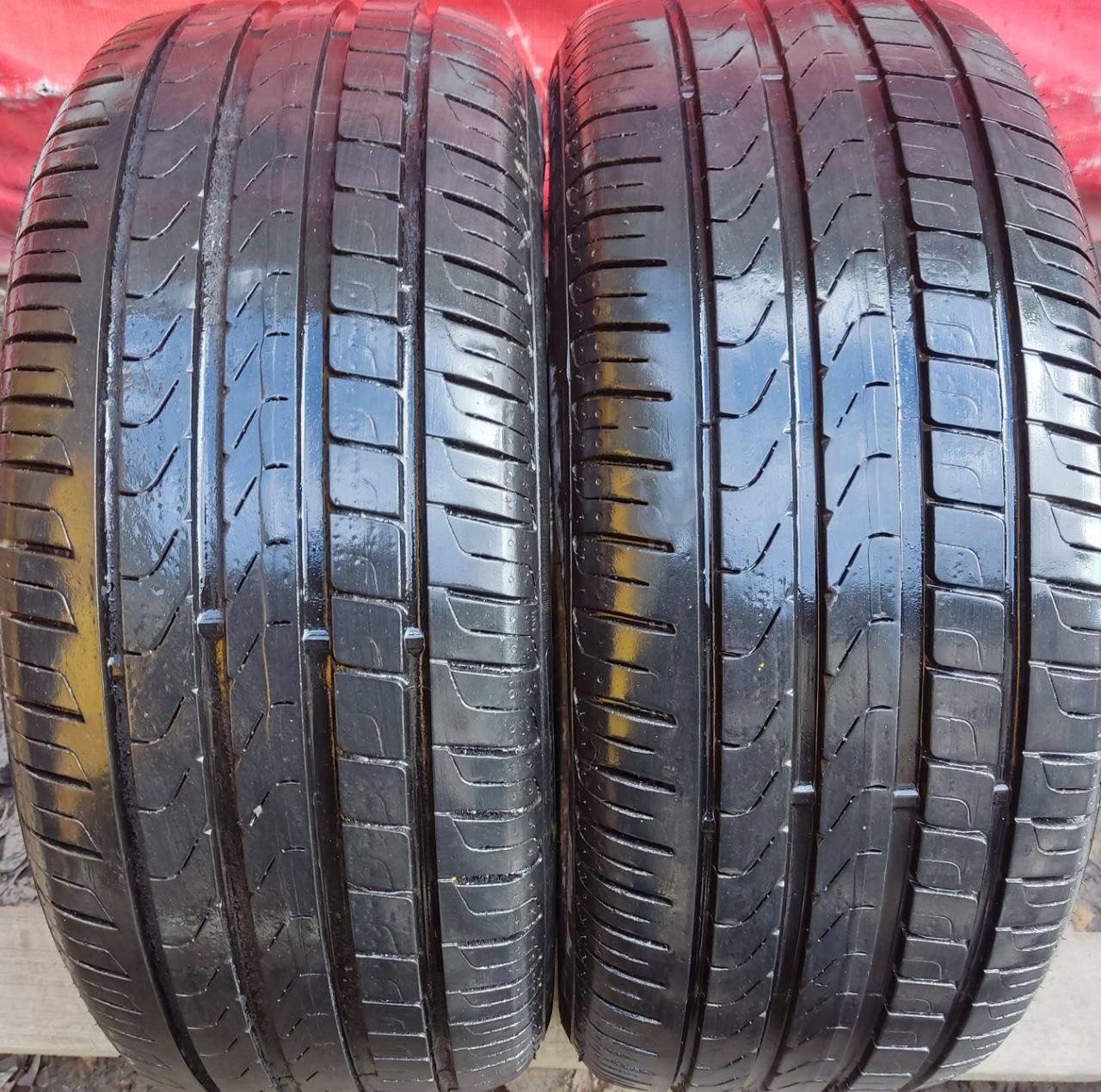 Шини б у 225-45R17 PIRELLI CIHTURATO