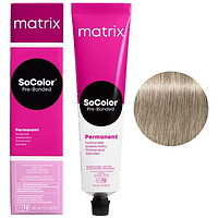 Крем-краска для волос Matrix Socolor Beauty №8SP Светлый блондин серебристый жемчужный 90 мл (14214Gu)