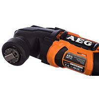 Набір інструментів AEG JP12F2Li-202B (BS12C2 + BMT12C + 2 АКБ + зарядний LL1230) 4935464242, фото 4