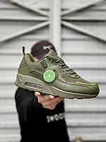 Мужские Кроссовки Nike Air Max 90 Surplus Haki 41-43-44-45