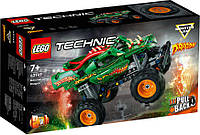 LEGO Technic Monster Jam Dragon 217 деталей (42149)