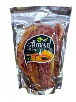 Папая сушена 500 г