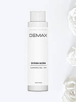 Очищающий гель для комбинированной кожи с АНА Derma-Norm Cleansing Gel + AHA Demax 250 мл