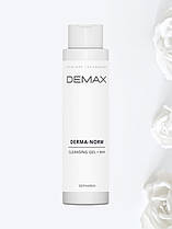 Очищуючий гель для комбінованої шкіри з АНА Derma-Norm Cleansing Gel + AHA Demax 250 мл