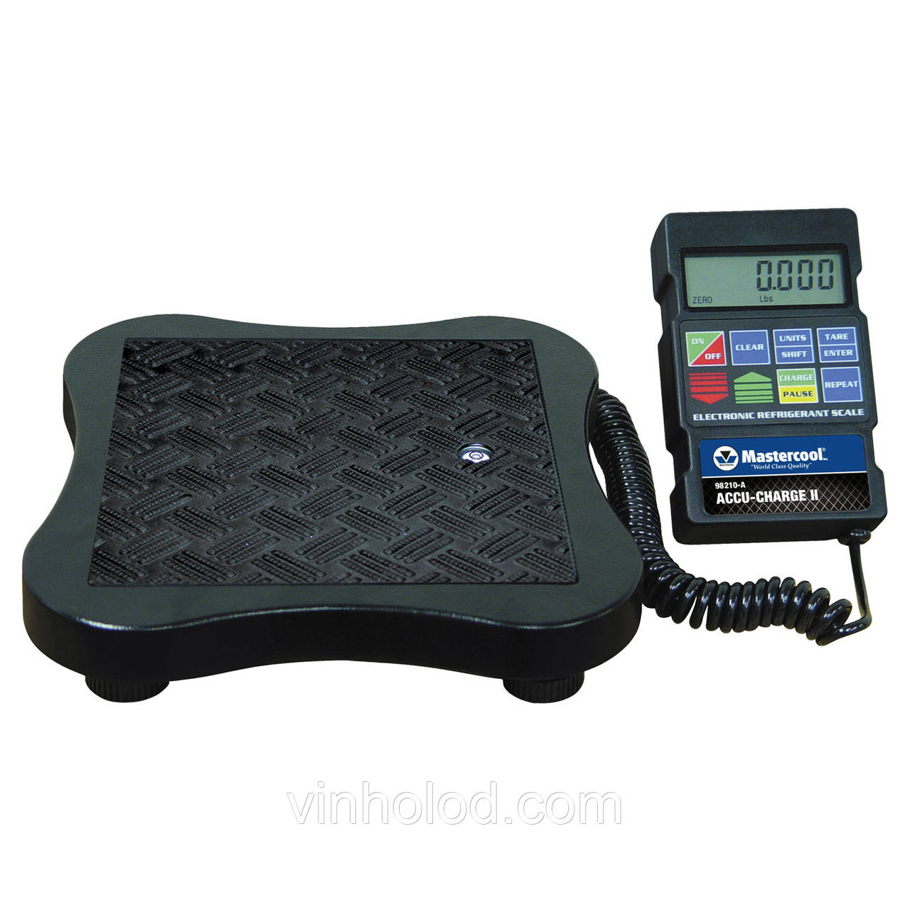 Електронні ваги Mastercool MC-98210-A