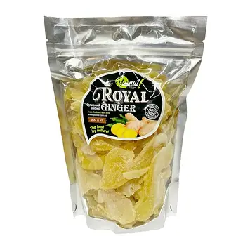 Імбир  сушений  500 г