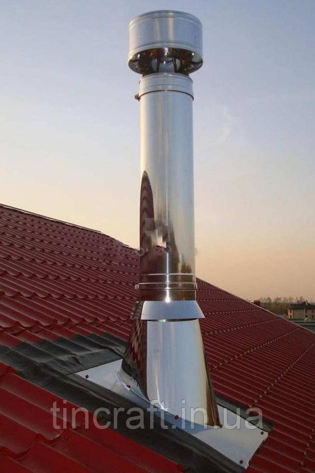 Грибок из оцинкованной стали