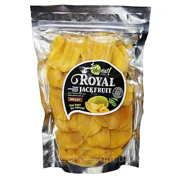 Джекфрут  сушений 500 г