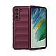 Силіконовий чохол Wavy для Samsung S22 Plus Fuchsia - фото 1 - id-p1772390079