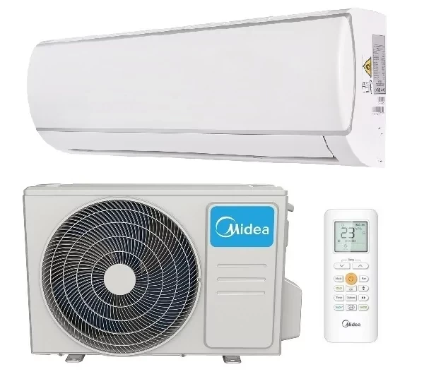 Кондиціонер MIDEA Forest  DC Inverter MIDEA AF6-18N1C0-I/AF6-18N1C0, фото 1